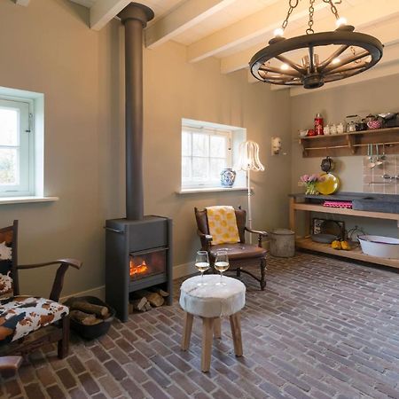 B&B De Ouw Skuur 오쇼트 외부 사진