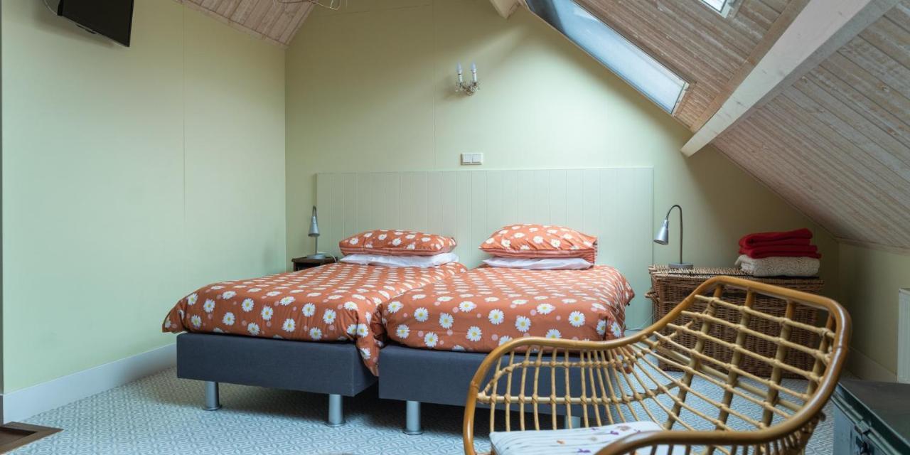 B&B De Ouw Skuur 오쇼트 외부 사진