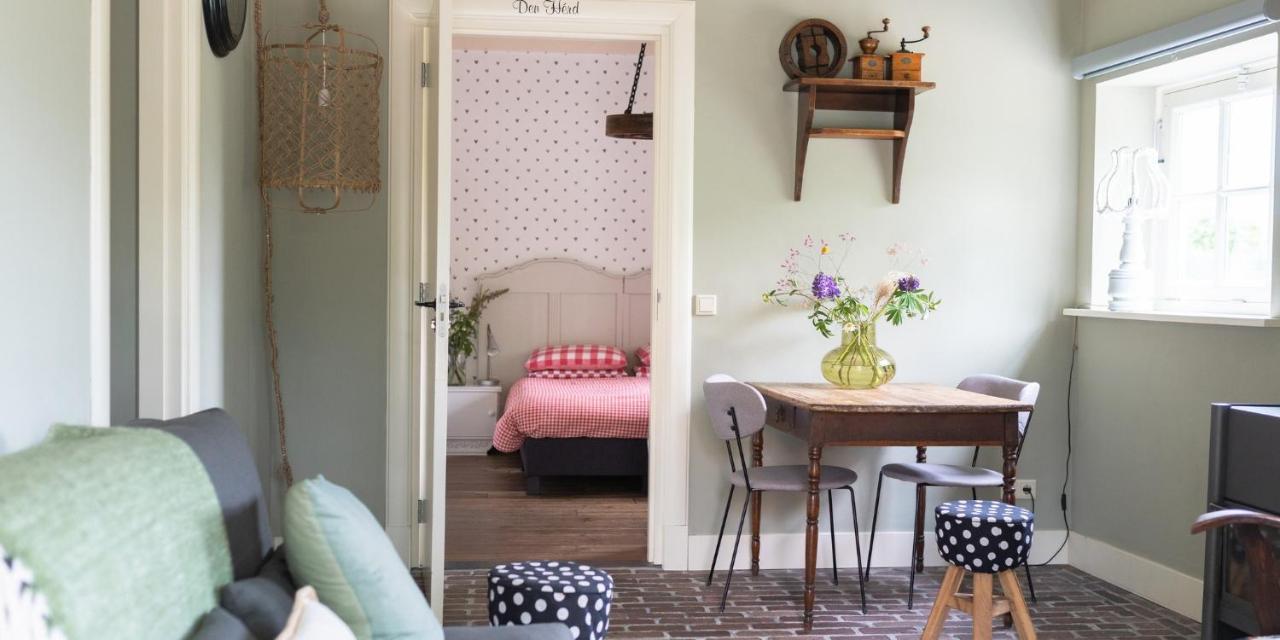 B&B De Ouw Skuur 오쇼트 외부 사진