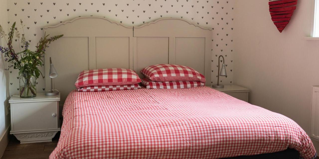 B&B De Ouw Skuur 오쇼트 외부 사진