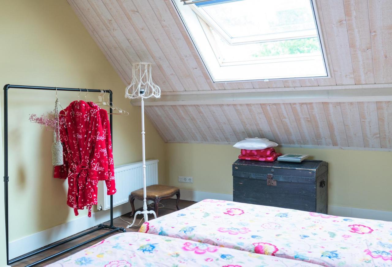 B&B De Ouw Skuur 오쇼트 외부 사진