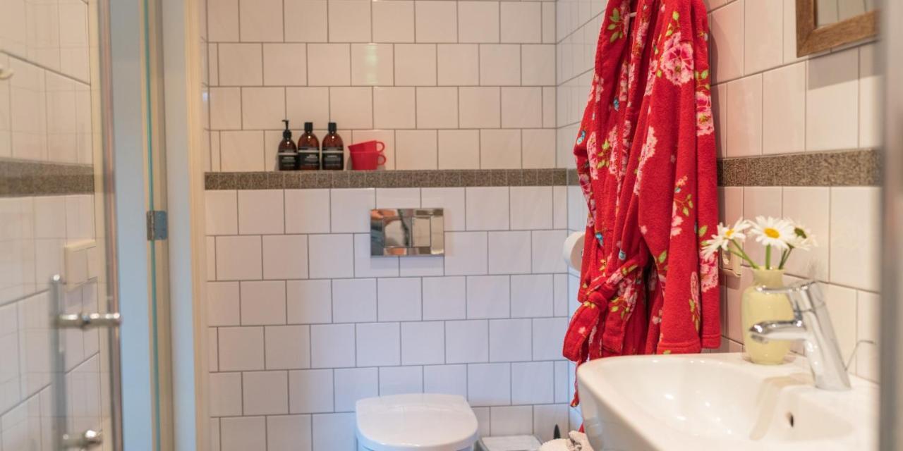 B&B De Ouw Skuur 오쇼트 외부 사진