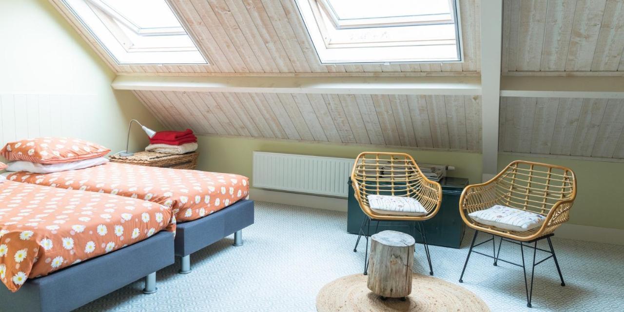 B&B De Ouw Skuur 오쇼트 외부 사진