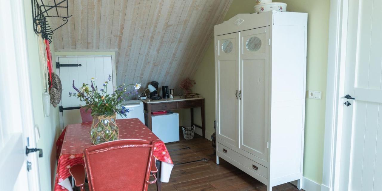 B&B De Ouw Skuur 오쇼트 외부 사진