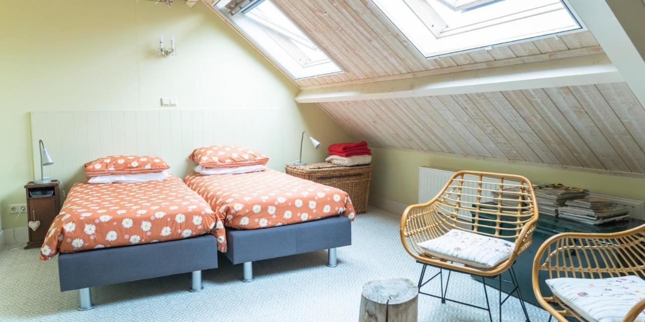 B&B De Ouw Skuur 오쇼트 외부 사진