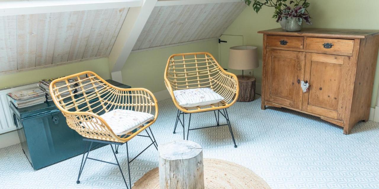 B&B De Ouw Skuur 오쇼트 외부 사진