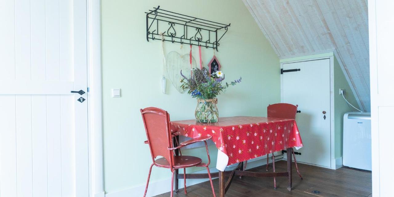 B&B De Ouw Skuur 오쇼트 외부 사진