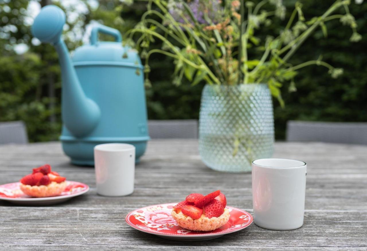 B&B De Ouw Skuur 오쇼트 외부 사진