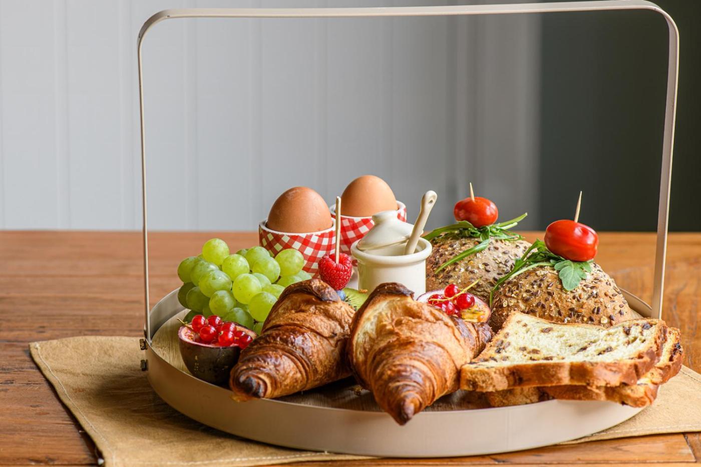 B&B De Ouw Skuur 오쇼트 외부 사진