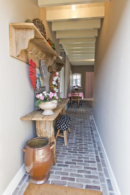 B&B De Ouw Skuur 오쇼트 외부 사진