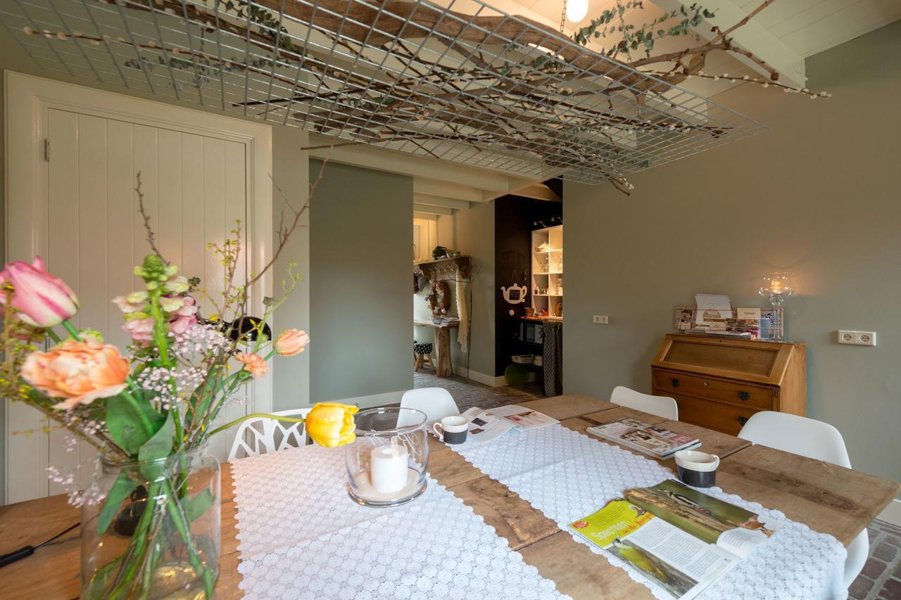 B&B De Ouw Skuur 오쇼트 외부 사진